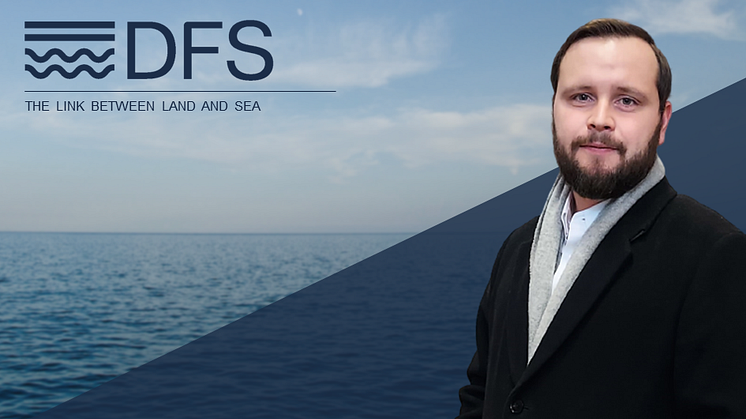 Carl Forsman, Project Manager, DFS
