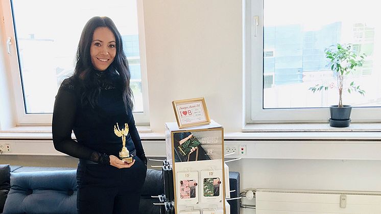 Shonna Jepsen, Key Account Manager, Accessories, Ingram Micro)