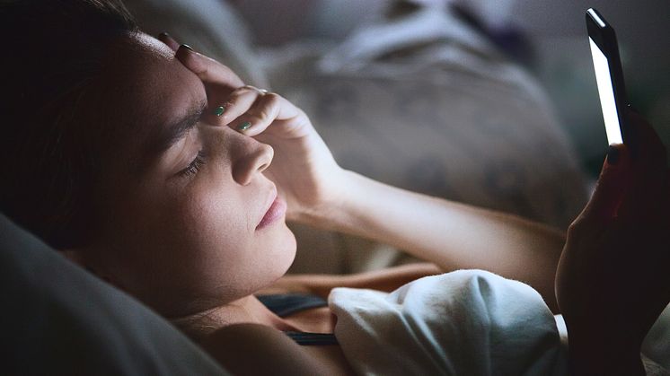 Sömnbrist skapar stressade medarbetare