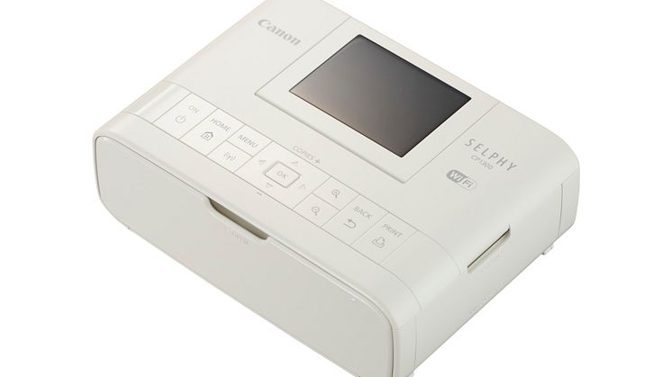SELPHY CP1300 WHT TOP FSL