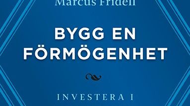 Ny bok: Bygg en förmögenhet - investera i  investmentbolag