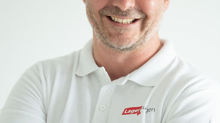 Niklas Olausson, Franchisetagarae och delägare Lagerkungen Uddevalla