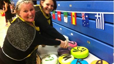 Charity Zumbathon raises £660 for Bury Cancer Support Centre