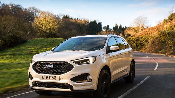 Ford Edge 2018