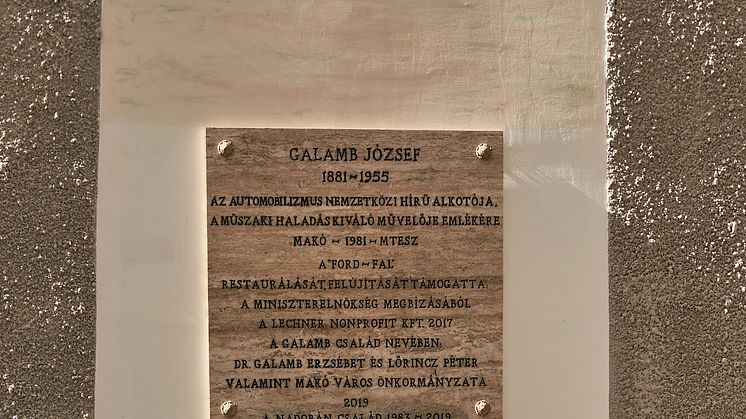 FordMárkakereskedés Falavató