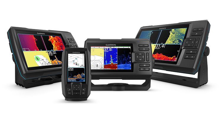 Garmin STRIKER Vivid_Serie