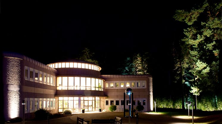 Outdoor Fagerhult Headquarters