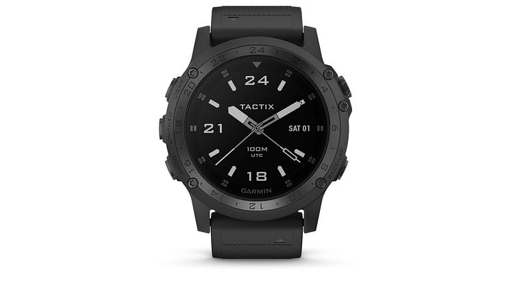 Die neue tactix Charlie im robustem Stealth Design 