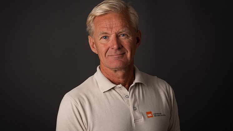Jan Egeland, generalsekreterare i Norska Flyktingrådet