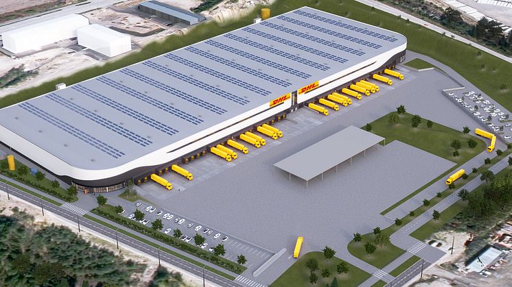 DHL Supply Chain Sipoo Finland