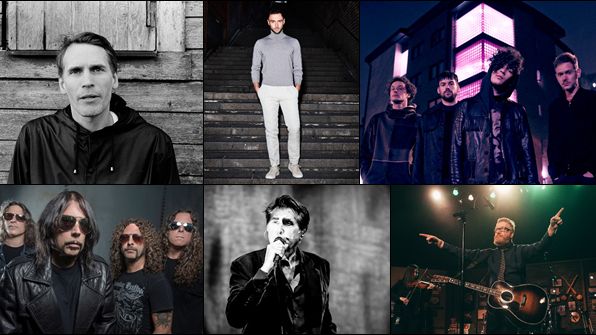 Veckans konserter på Grönan V. 23-24