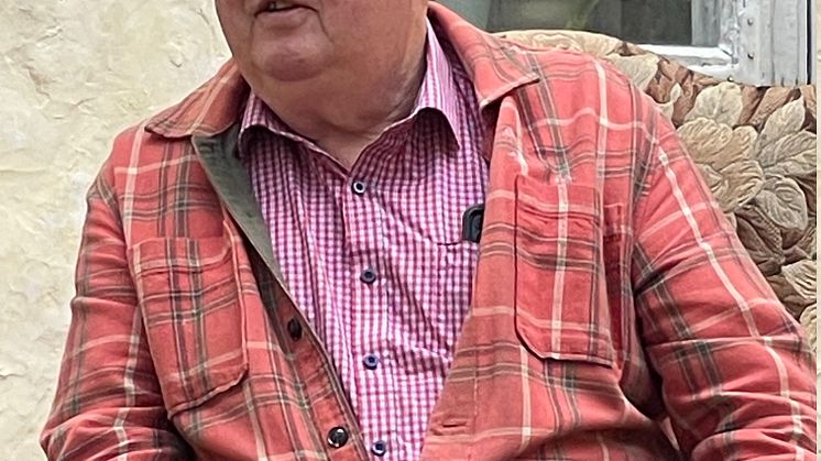 Michael Segerström
