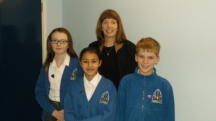 Higher Lane gets higher Ofsted rating