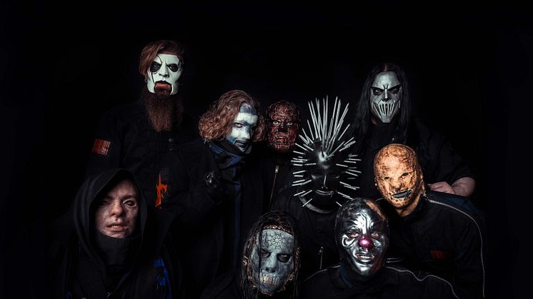 Slipknot (c) Roadrunner Records