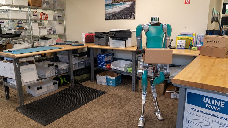 Digit robot CES 2020