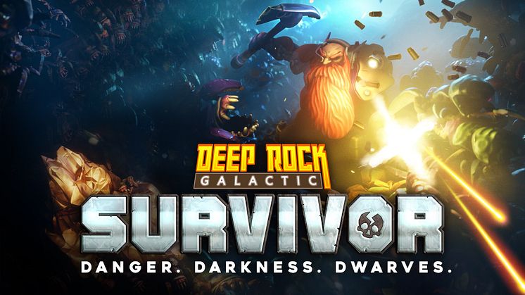 ‘Deep Rock Galactic: Survivor’ Now Available on Steam Early Access