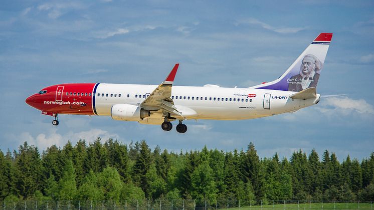 New blog: A greener fleet – why low-cost travel can also mean lower emission flights 