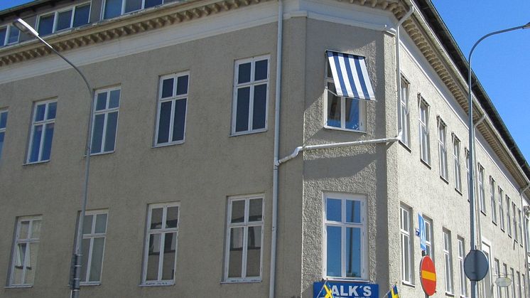 Vänersborgskontoret har flyttat till nya lokaler