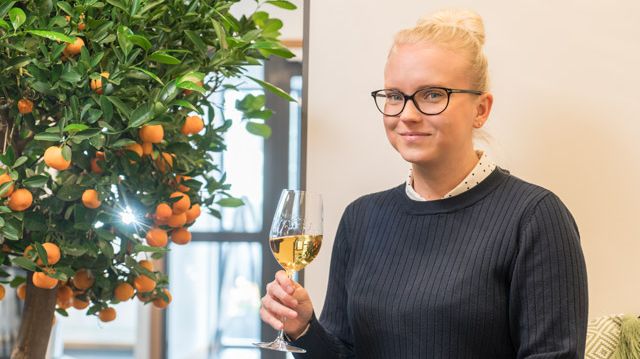Klara Lind - Sveriges Mästerkock