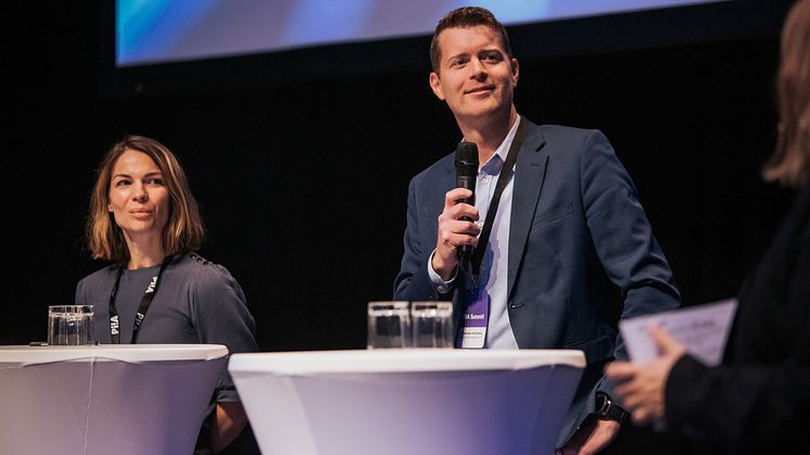Johannes Holmberg, Vd för Calejo