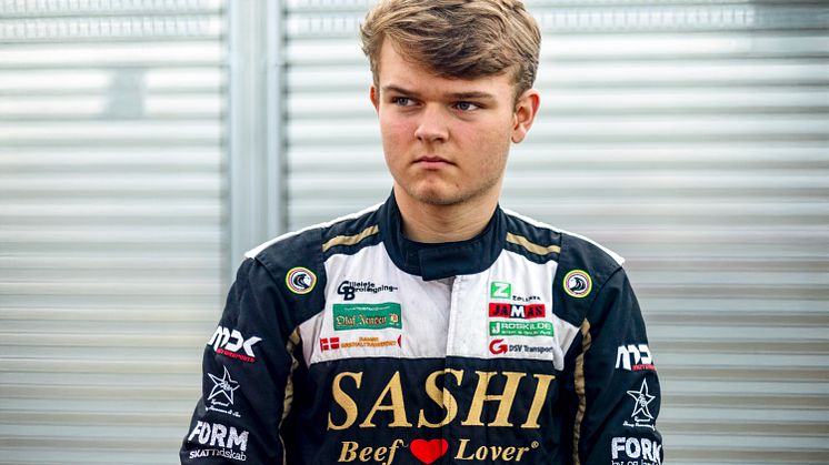 Luca Magnussen