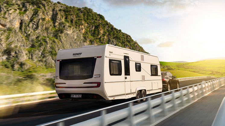 Diamant 2021 von Fendt-Caravan