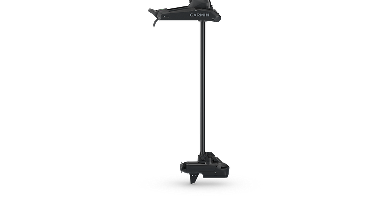 Garmin_Force Kraken Trolling Motor_mit größerer Schaftlänge in Schwarz (1) (c) Garmin Deutschland GmbH