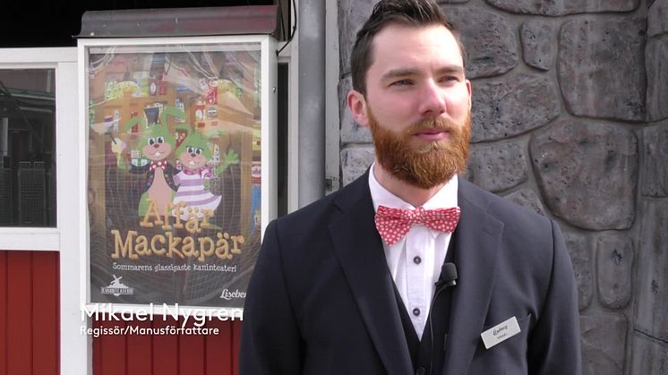 Mikael Nygren om årets föreställning