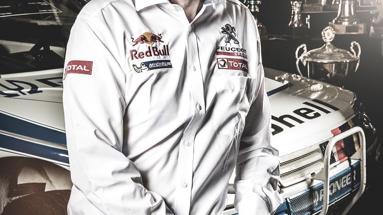 Peugeot återvänder till Dakarrallyt - Bruno Famin Peugeot Sport
