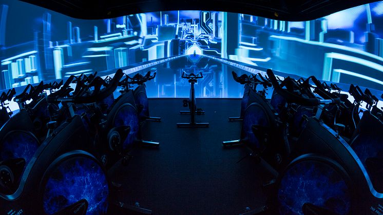 IMMERSIVE FITNESS     