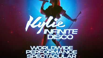 Kylie: Infinite Disco 