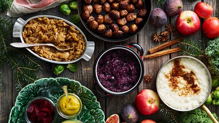 ​Ute i sista minuten? Varsågod, en checklista till julbordet!