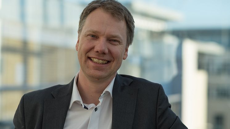 Inge Dahl, Country Manager Ingram Micro Norway