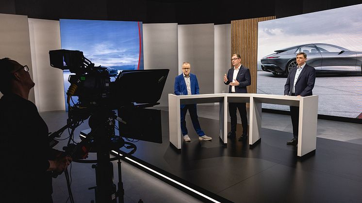 Audis Annual Media Conference 2023