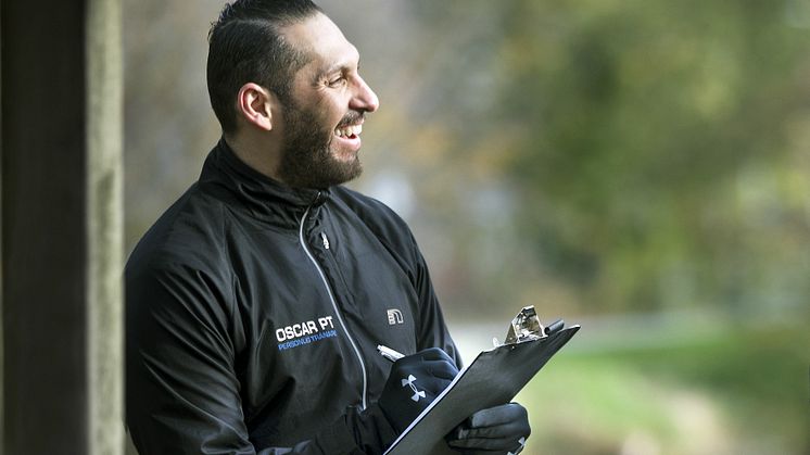 Oscar Turgut, BNIare i Örebro