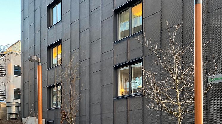 Stockholmshems plussenergihus