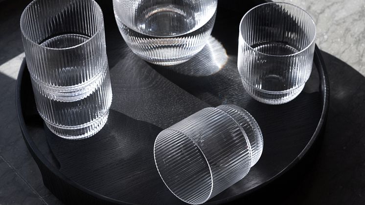 Sagaform AW25 - glas Blanka