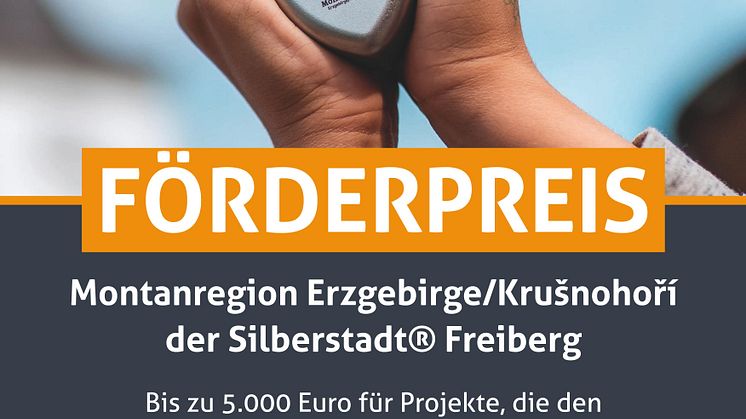 Welterbe-Ideen gesucht | Bewerbungen für 5. Förderpreis Montanregion Erzgebirge/Krušnohorí bis 31. Dezember möglich