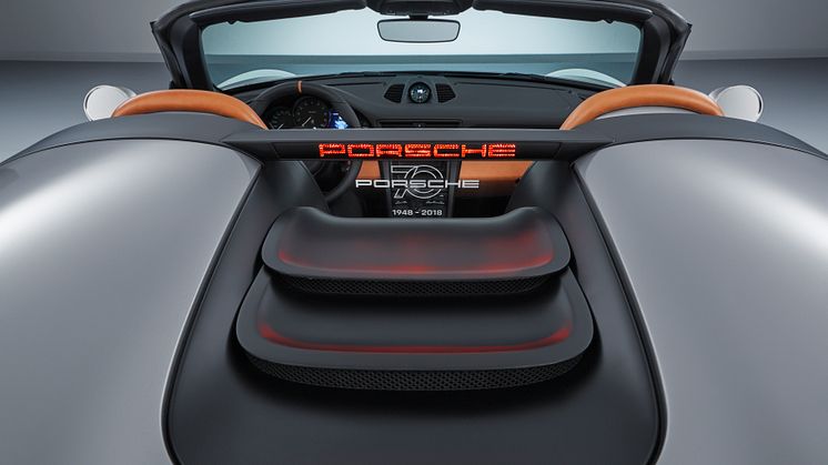 Porsche 911 Speedster Concept