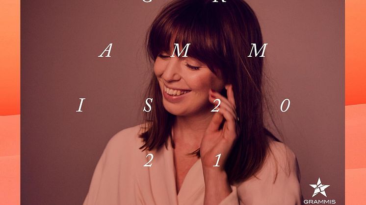 Amanda Ginsburg tog hem Grammis igår – för andra gången!