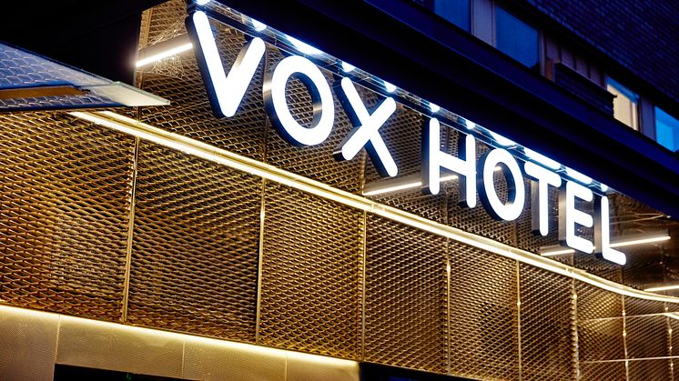 Vox Hotel