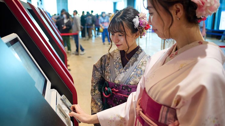TOKYO SKYTREE Enjoy Pack (Kimono Rental Plan)