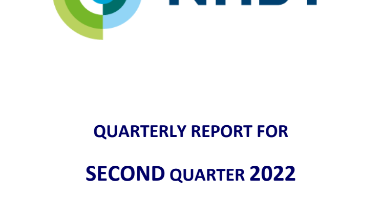 NHST Quarterly Report second quarter 2022.pdf