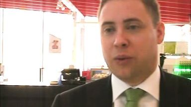 Robert Karlsson, vd på Cash IT,  om kassaregisterrådet