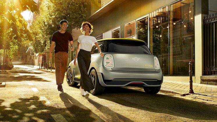 MINI Electric Concept