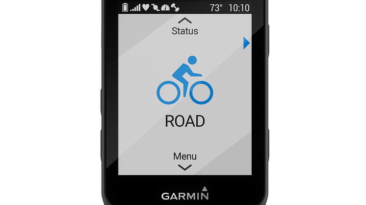 Garmin Edge 530 og Edge 830