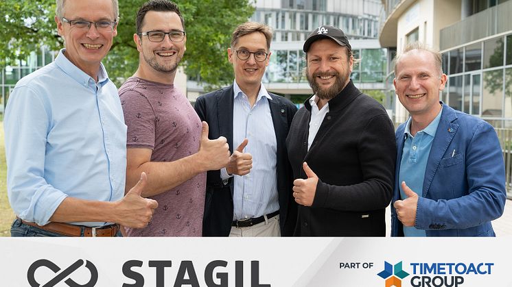 TIMETOACT GROUP erwirbt STAGIL