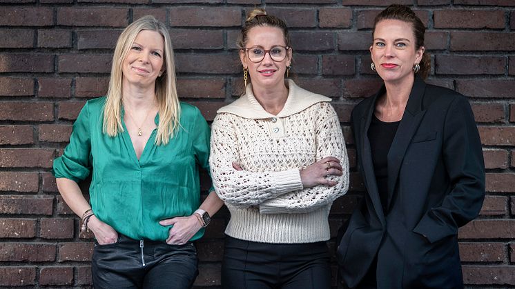 Åhléns - Karin Wiedner Edgren - Ebba Kilman - Petra Matsson Melin