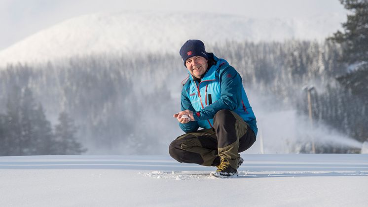 Sesongstart i Trysil