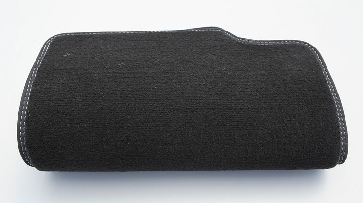 Gulvmatte Ford EcoSport plast gjenbruk